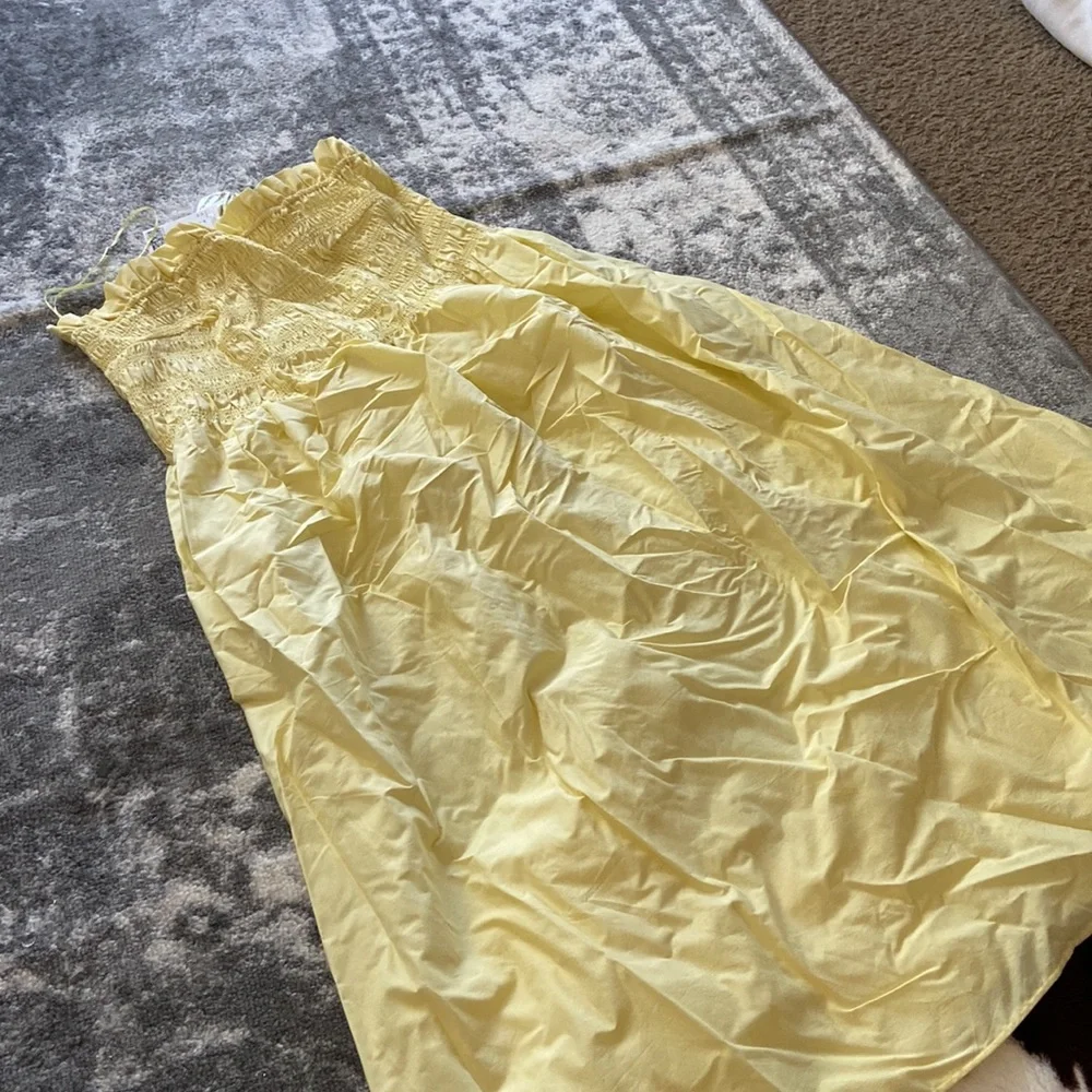 H&M Ruffle Dress - Picture 5 of 7